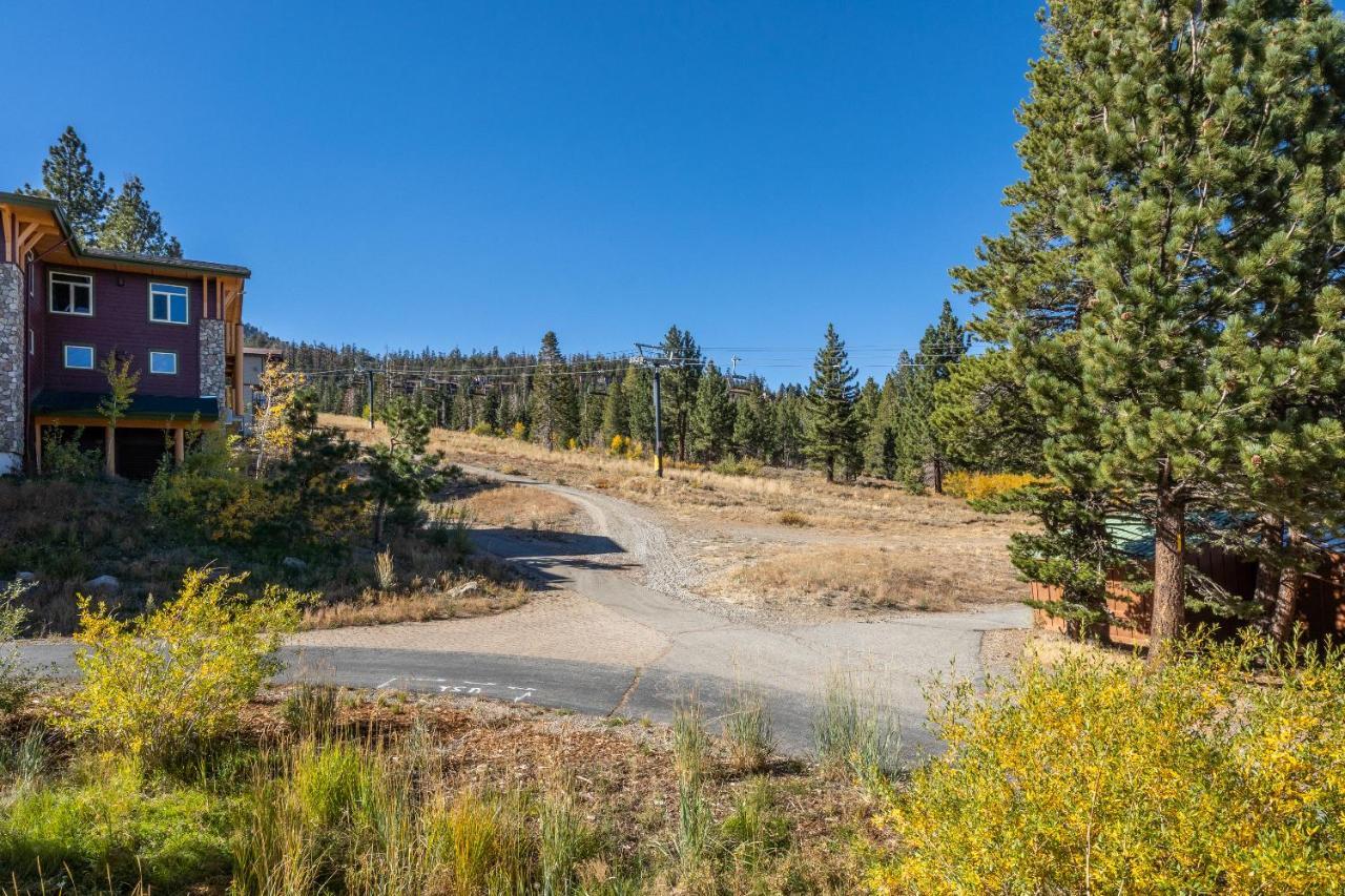 Ski In Ski Out Juniper Springs Lodge #351 Luxury Slope-Side 2 Bedrm 2 Bath End Unit! Mammoth Lakes Exterior foto